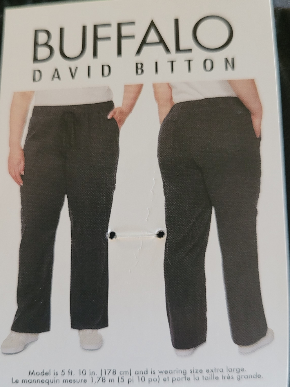 Buffalo David Bitton Casual Pants ~ Size XL